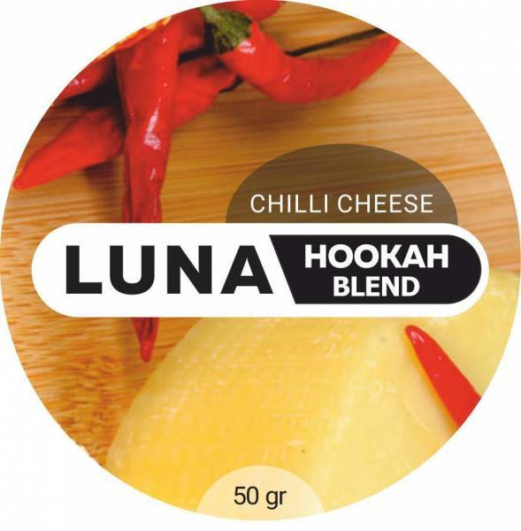 Табак Luna Chilli Cheese 50 грамм в Калининграде