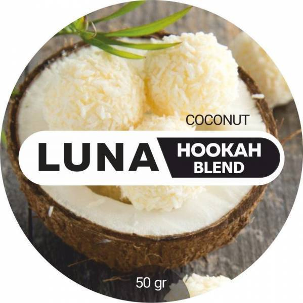 Табак Luna Coconut 50 грамм в Калининграде