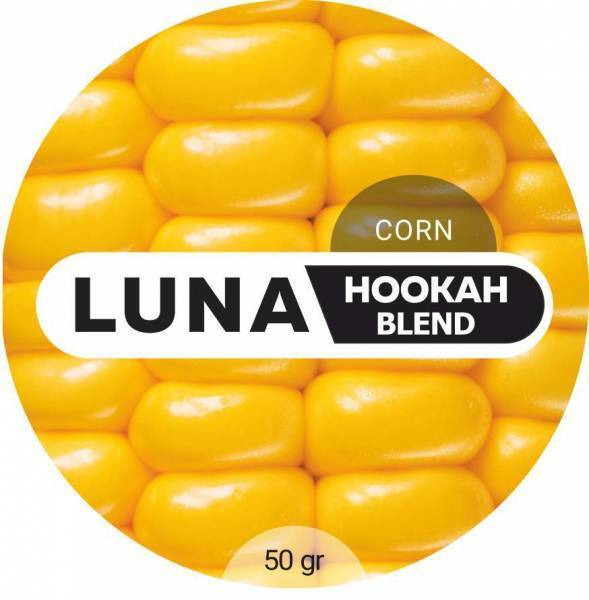 Табак Luna Corn 50 грамм в Калининграде