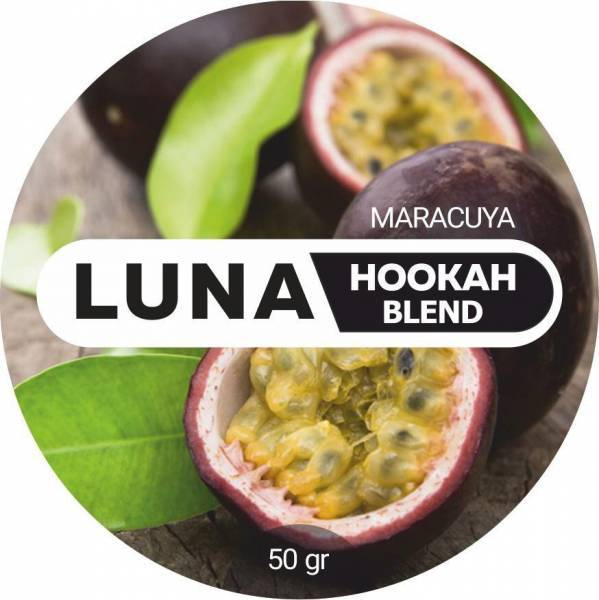 Табак Luna Maracuja 50 грамм в Калининграде