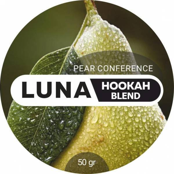 Табак Luna Pear Conference 50 грамм в Калининграде