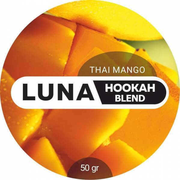 Табак Luna Thai Mango 50 грамм в Калининграде