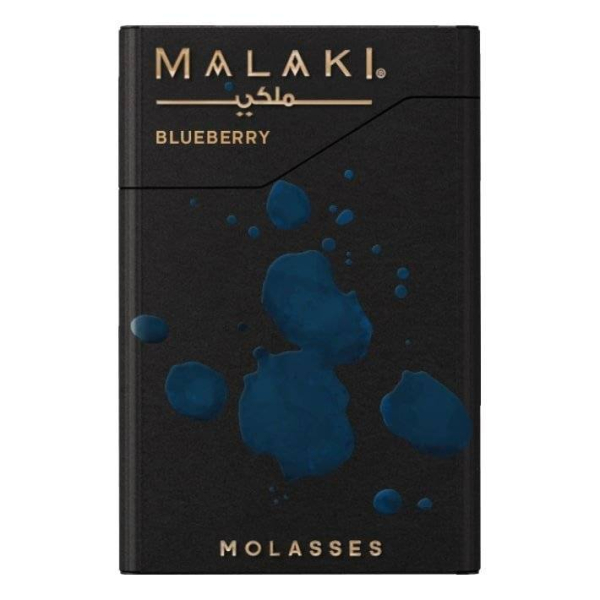 Табак Malaki Blueberry 50 грамм в Калининграде