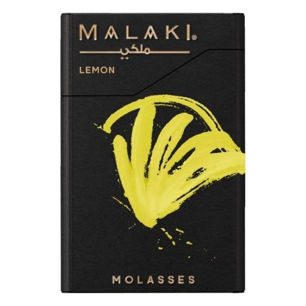 Табак Malaki Lemon 50 грамм в Калининграде