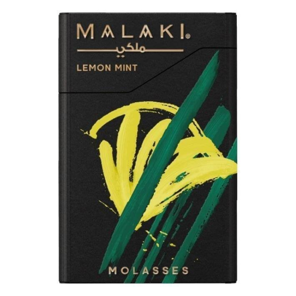Табак Malaki Lemon Mint 50 грамм в Калининграде
