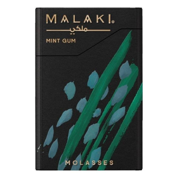 Табак Malaki Mint Gum 50 грамм в Калининграде