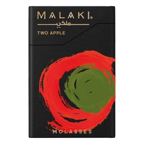 Табак Malaki Two Apple 50 грамм в Калининграде