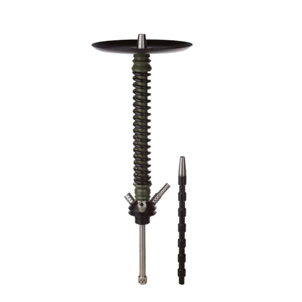 Кальян Mamay Customs Coilovers v12 Хаки/Черный в Калининграде