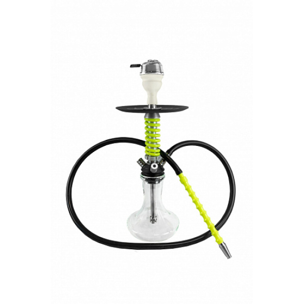 Кальян Mamay Customs Micro Coilovers Green в Калининграде