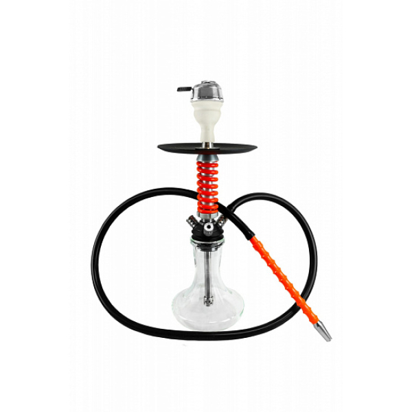 Кальян Mamay Customs Micro Coilovers Red в Калининграде