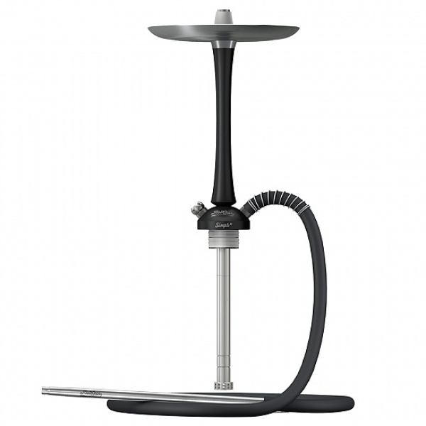 Кальян Mattpear Simple M Black в Калининграде