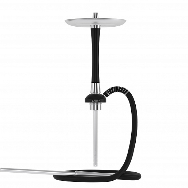 Кальян Mattpear Simple S Lite Black Slim в Калининграде