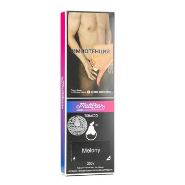 Табак MattPear Melony (Дыня) 250 гр в Калининграде