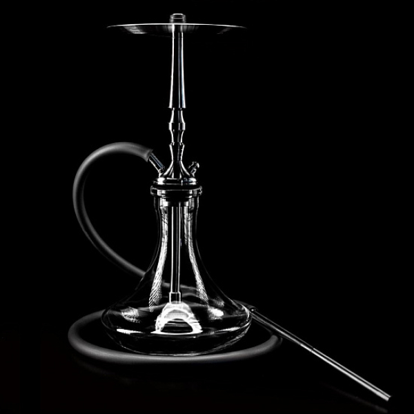 Кальян Mexanika Smoke Classic Full Черный (31 см) в Калининграде