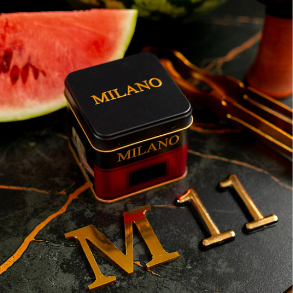 Табак MILANO GOLD М11 WATERMELON CANDY 100 гр в Калининграде