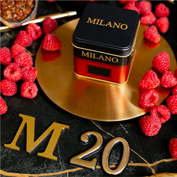 Табак MILANO GOLD М20 RASPBERRY JAM 100 гр в Калининграде