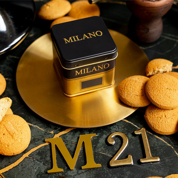 Табак MILANO GOLD М21 COOKIES V 100 гр в Калининграде