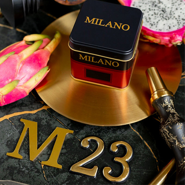 Табак MILANO GOLD М23 DRAGON HEART 100 гр в Калининграде