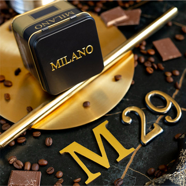 Табак MILANO GOLD М29 ROASTED CHOCO COFFEE 100 гр в Калининграде