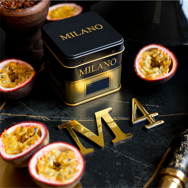 Табак MILANO GOLD М4 PASSION FRUIT 100 гр в Калининграде