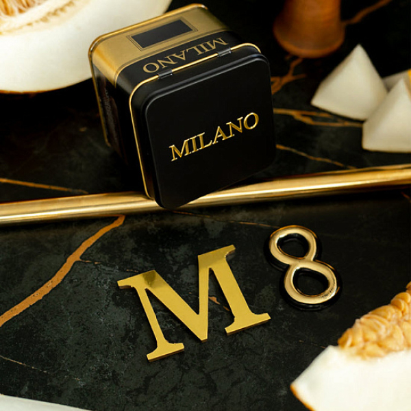 Табак MILANO GOLD М8 HONEY MELON 100 гр в Калининграде