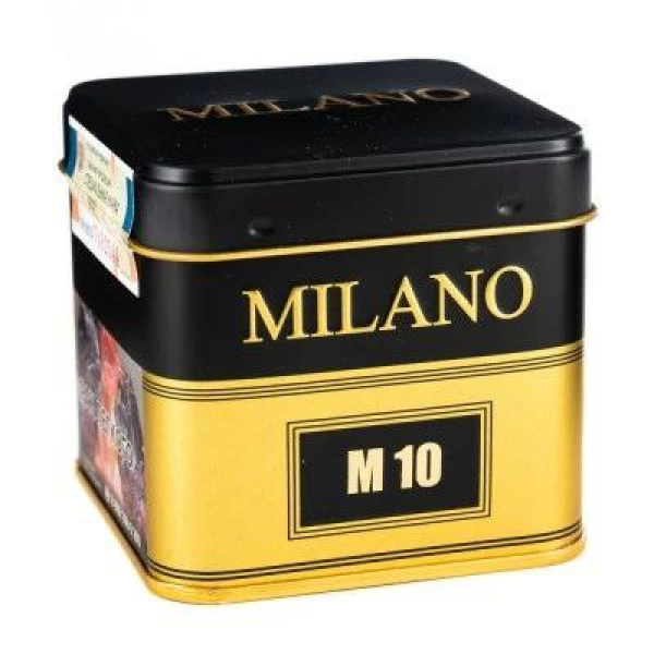 Табак MILANO GOLD М10 LEMON SICILIAN 25 гр в Калининграде