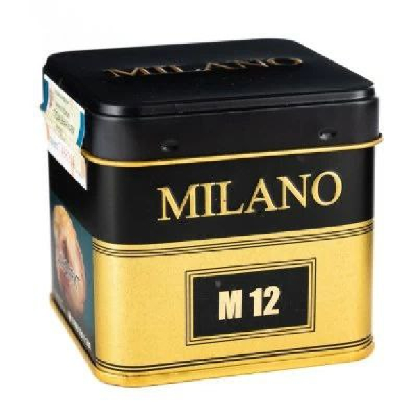Табак MILANO GOLD М12 DOUBLE APPLE 25 гр в Калининграде