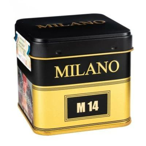Табак MILANO GOLD М14 ICE APPLE 25 гр в Калининграде