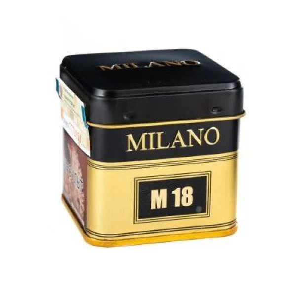Табак MILANO GOLD М18 PEPPER MINT 25 гр в Калининграде