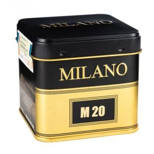 Табак MILANO GOLD М20 RASPBERRY JAM 25 гр в Калининграде