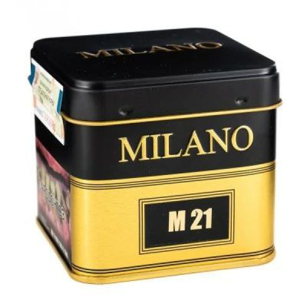 Табак MILANO GOLD М21 COOKIES V 25 гр в Калининграде