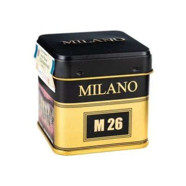 Табак MILANO GOLD М26 MARZIPAN 25 гр в Калининграде