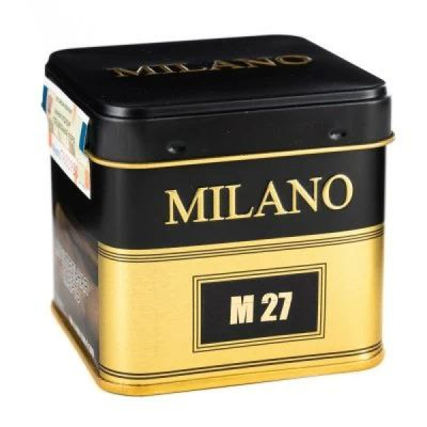 Табак MILANO GOLD М27 BLOODY ORANGE 25 гр в Калининграде