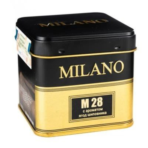 Табак MILANO GOLD М28 WILD ROSE 25 гр в Калининграде