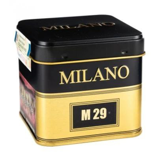 Табак MILANO GOLD М29 ROASTED CHOCO COFFEE 25 гр в Калининграде