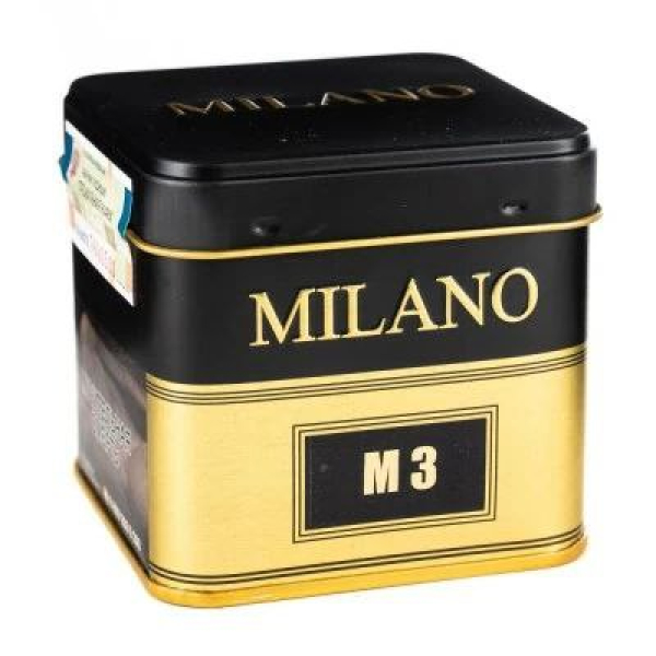 Табак MILANO GOLD М3 TANGERINE 25 гр в Калининграде