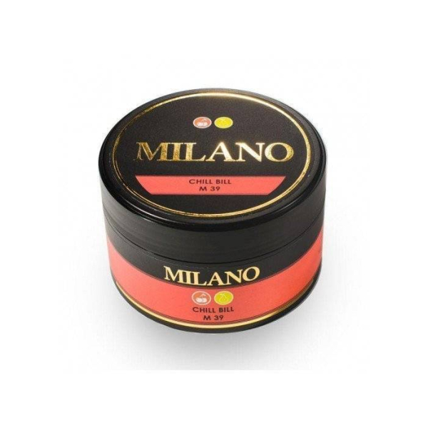 Табак Milano Chill Bill 100 гр в Калининграде