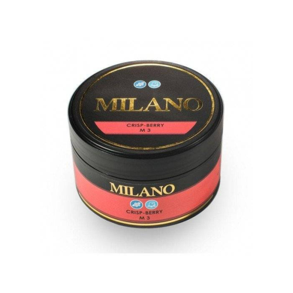 Табак Milano Crisp Berry 100 гр в Калининграде