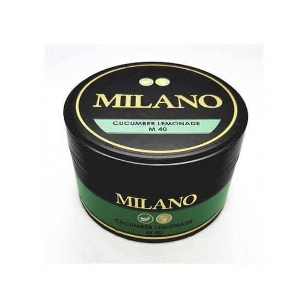 Табак Milano Cucumber Lemonade 100 гр в Калининграде