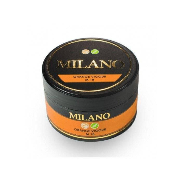 Табак Milano Orange Vigour 100 гр в Калининграде