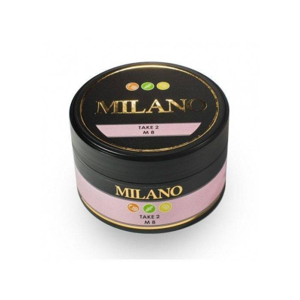 Табак Milano Take 2 100 гр в Калининграде