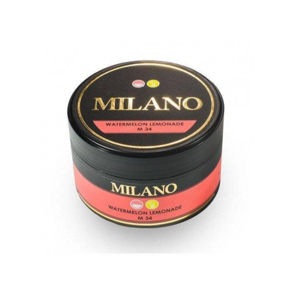 Табак Milano Watermelon Lemonade 100 гр в Калининграде