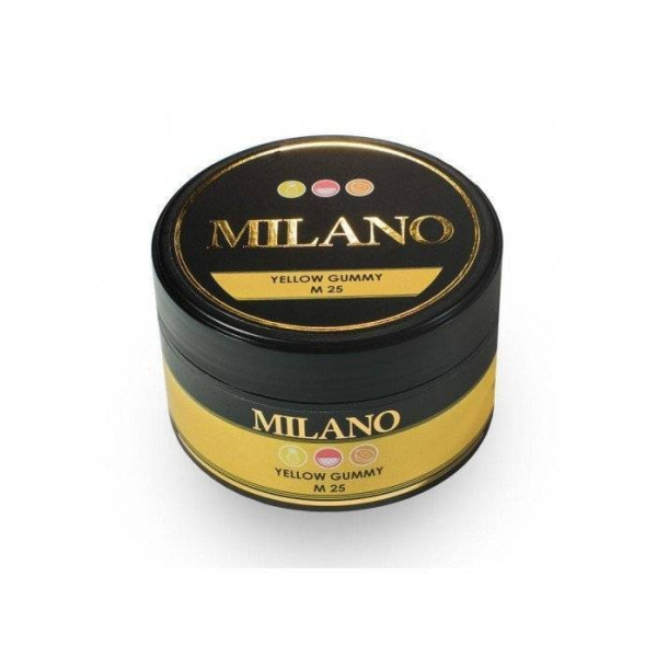 Табак Milano Yellow Gummy 100 гр в Калининграде