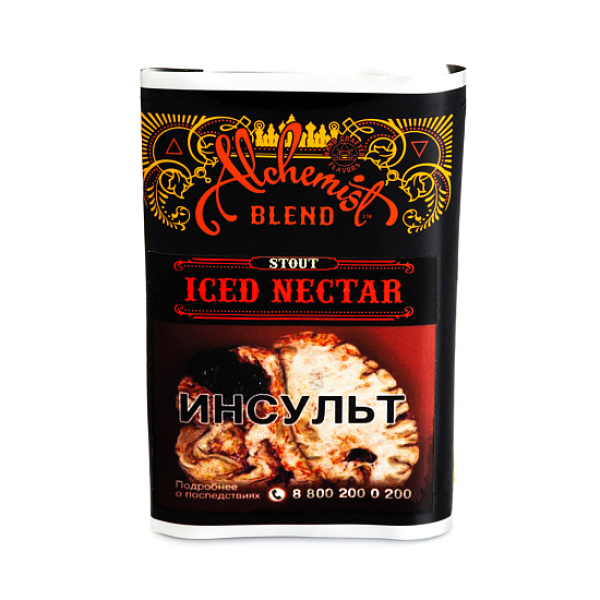 Табак Alchemist ICED NECTAR 100 грамм в Калининграде
