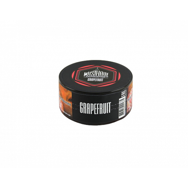 Табак MUST HAVE GRAPEFRUIT 25 грамм в Калининграде