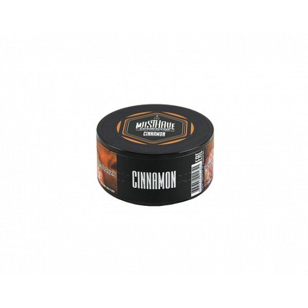 Табак MUST HAVE CINNAMON 25 грамм в Калининграде