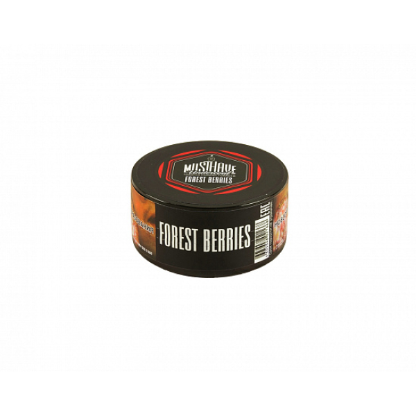 Табак MUST HAVE FORREST BERRIES 25 грамм в Калининграде