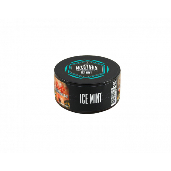 Табак MUST HAVE ICE MINT 25 грамм в Калининграде