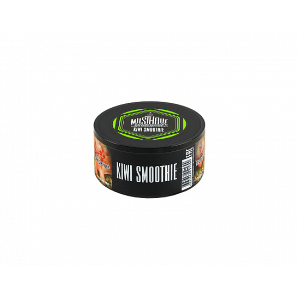Табак MUST HAVE KIWI SMOOTHIE 25 грамм в Калининграде