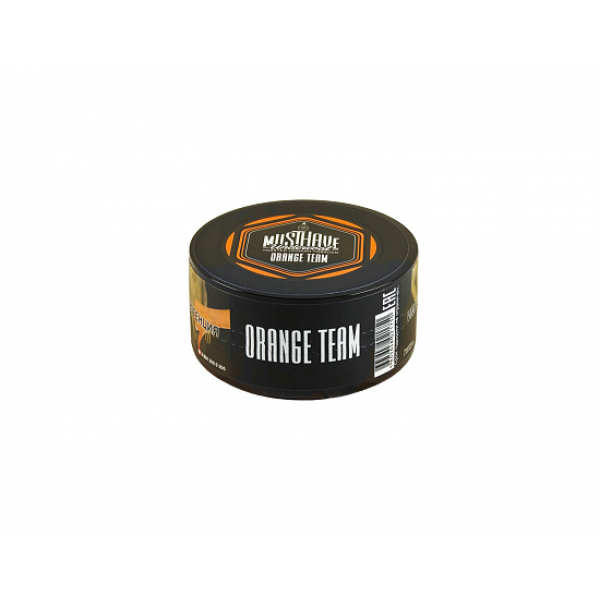 Табак MUST HAVE ORANGE TEAM 25 грамм в Калининграде